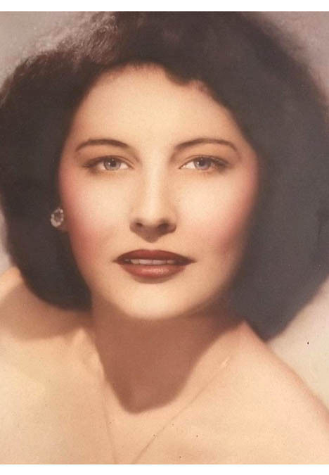 Griffith, Gladys Leona